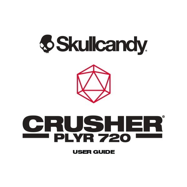 Crusher Plyr 720 サポート